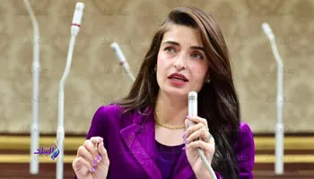 النائبة إيرين سعيد