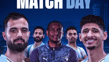 بيراميدز والمريخ بنتيو 