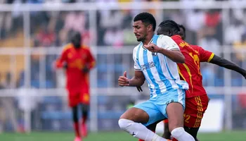 بيراميدز والمريخ بنتيو 