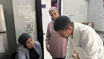 وحدة صحة المراشدة 