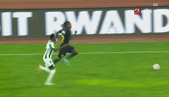 الزمالك والجيش الرواندي 