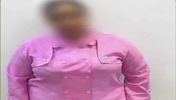 الأم المتهمة بصفع طفلها الرضيع