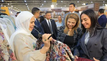 جانب من الفعاليات