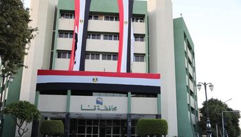 مبني محافظة قنا 