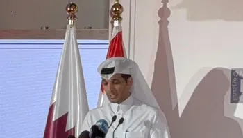  طالب العذبة، نائب رئيس شركة الديار القطرية