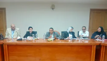 رئيس مصلحة الكفاية الانتاجية والتدريب المهني