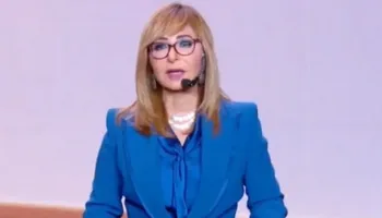 لميس الحديدي من منتدى مصر 2026