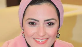 الناقدة دعاء فودة 