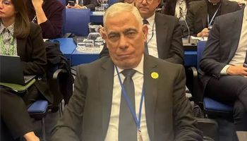 النائب العام في مؤتمر الأمم المتحدة