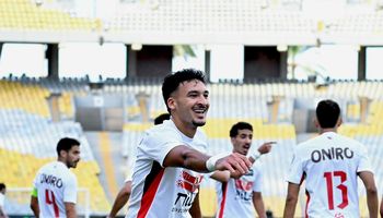 الزمالك وبترول أسيوط 