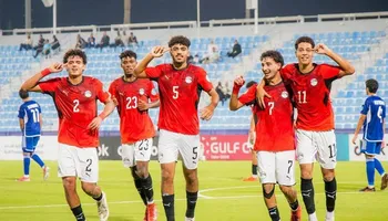 منتخب مصر للناشئين 