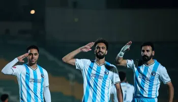بيراميدز وطلائع الجيش 