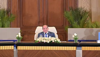 الرئيس السيسي