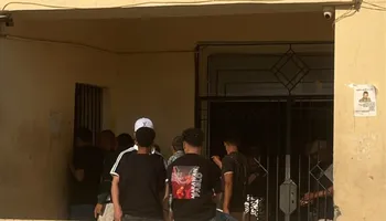 واقعة الاعتداء على صحفي موقع بصراحة