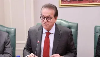 وزير الصحة 