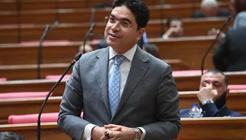 النائب ضياء داوود