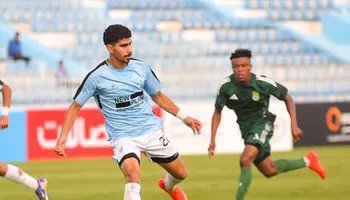 غزل المحلة والاتحاد السكندري 