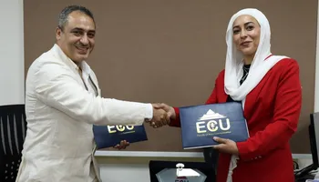بروتوكول تعاون بين إعلام المصرية الصينية و"تچلي"