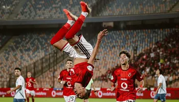 الأهلي والقناة 