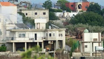 مفاوضات لبنان وإسرائيل