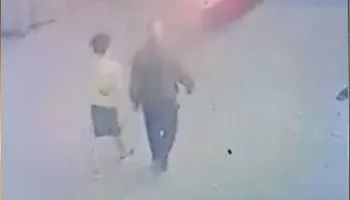 حقيقة فيديو استدراج طفل بعد خروجه من درس خصوصي بالبحيرة