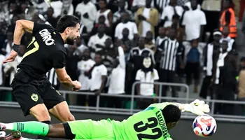 الزمالك والجيش الرواندي 