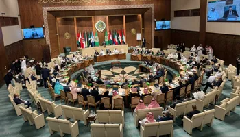 البرلمان العربي 