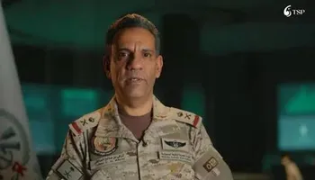  المتحدث الرسمي باسم قوات تحالف دعم الشرعية في اليمن