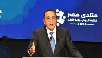 د. مصطفى مدبولي رئيس الوزراء
