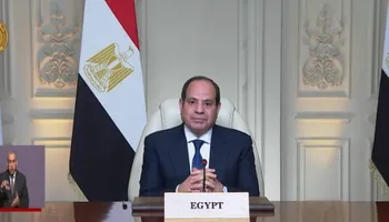 الرئيس عبد الفتاح السيسي