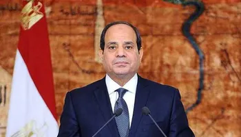 الرئيس السيسي