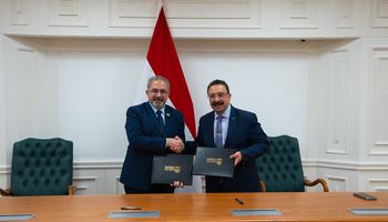 الهيئة العامة للتأمين الصحي الشامل توقّع عقد اتفاق مع مستشفى سموحة الجامعي التخصصي بالإسكندرية