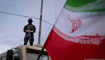 خطة إيران في الشرق الأوسط 