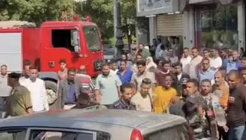 جانب من الواقعة