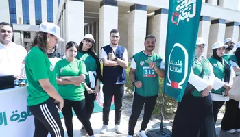 ماراثون قلبك أمانة