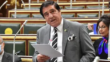  النائب أحمد فؤاد أباظة عضو مجلس النواب