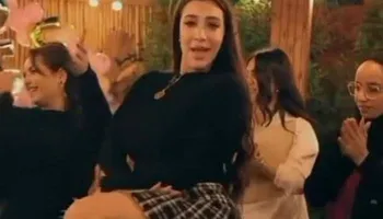 القبض على الراقصة شروق في الشيخ زايد