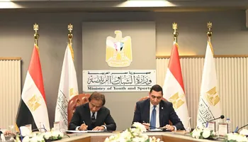 جانب من الفعاليات