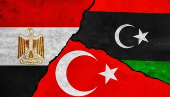 اتفاقية تركيا وليبيا البحرية