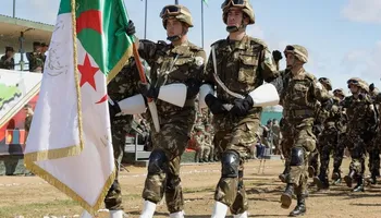 مجلس الأمة الجزائرى - أرشيفية