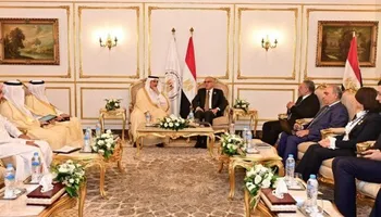 جانب من الفعاليات