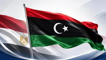 علم ليبيا