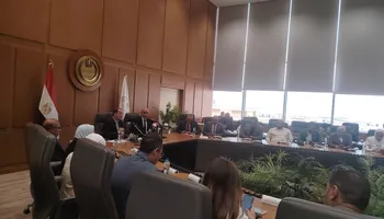 جانب من الفعاليات