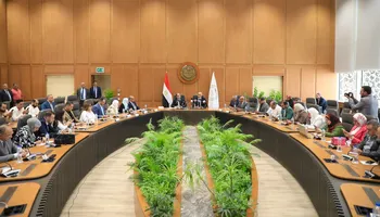 جانب من الفعاليات