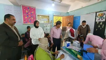 التطعيم 