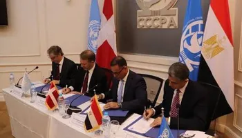 مصر والمملكة المتحدة