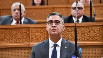 شريف فاروق وزير التموين 
