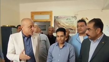 محافظ الأقصر