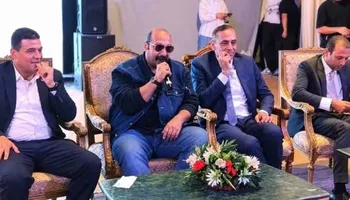 محمد ثروت بجامعة بني سويف