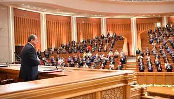 التفويض الدفاعي المصري عن السعودية